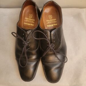 Allen Edmonds Boulevard Cap Toe Dress Shoe Size11